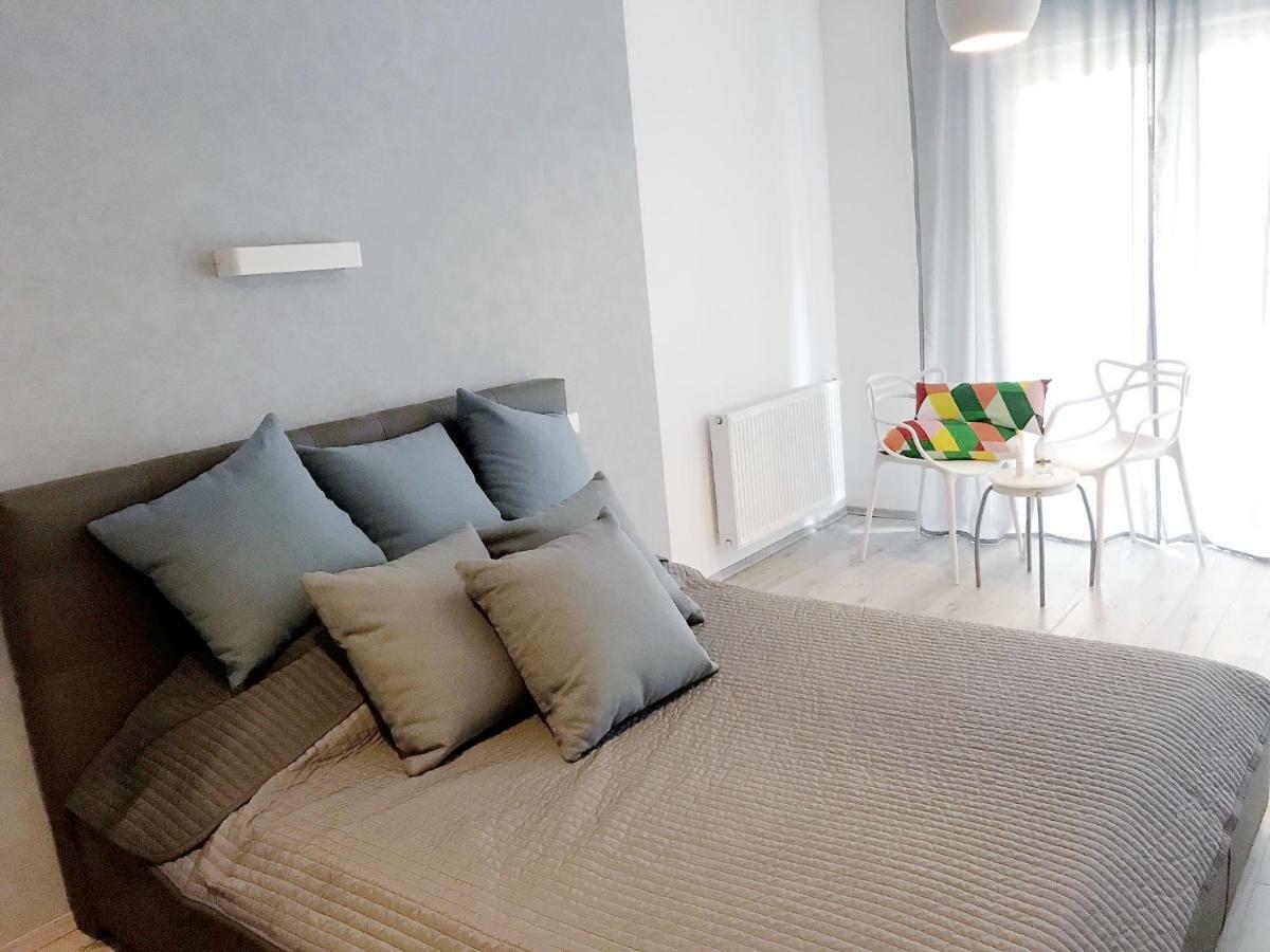 Icon Apartments Centrum 68 Вроцлав Екстериор снимка