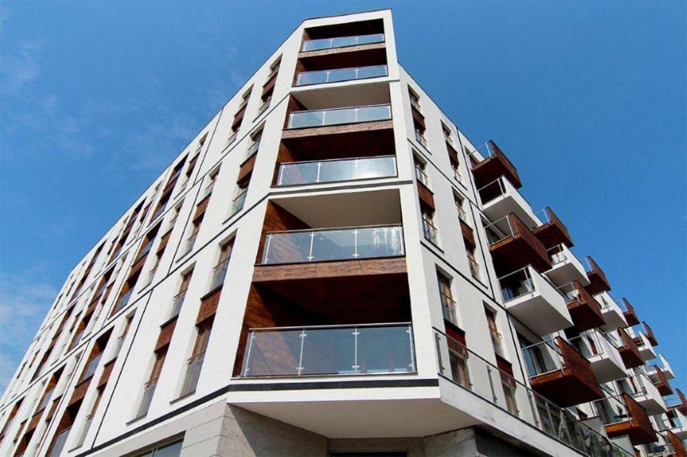 Icon Apartments Centrum 68 Вроцлав Екстериор снимка